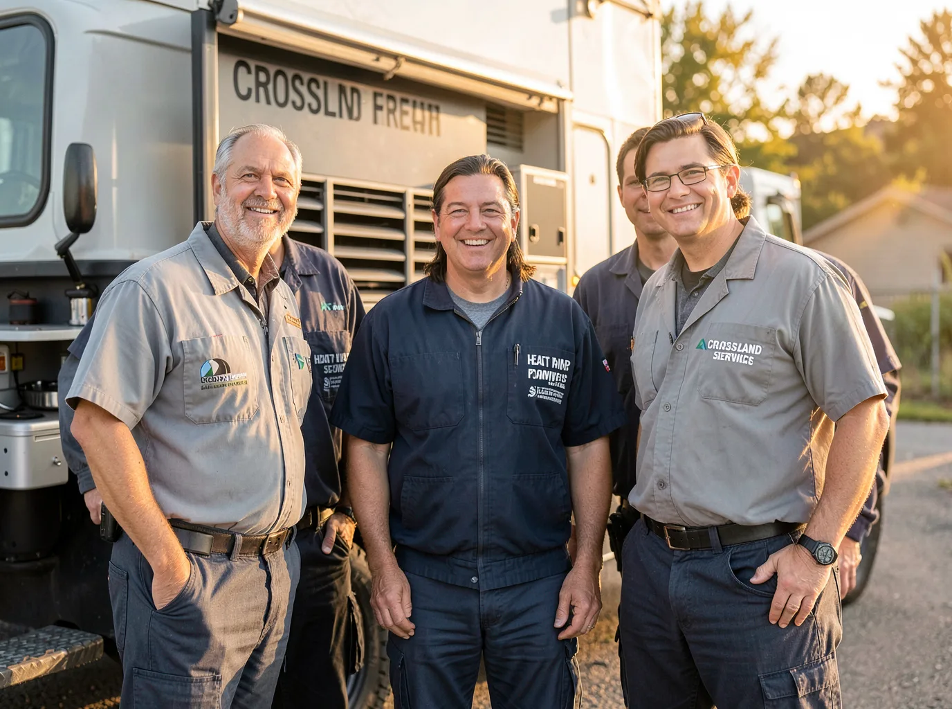 Heat Pump Installation company in Trimont, MN
